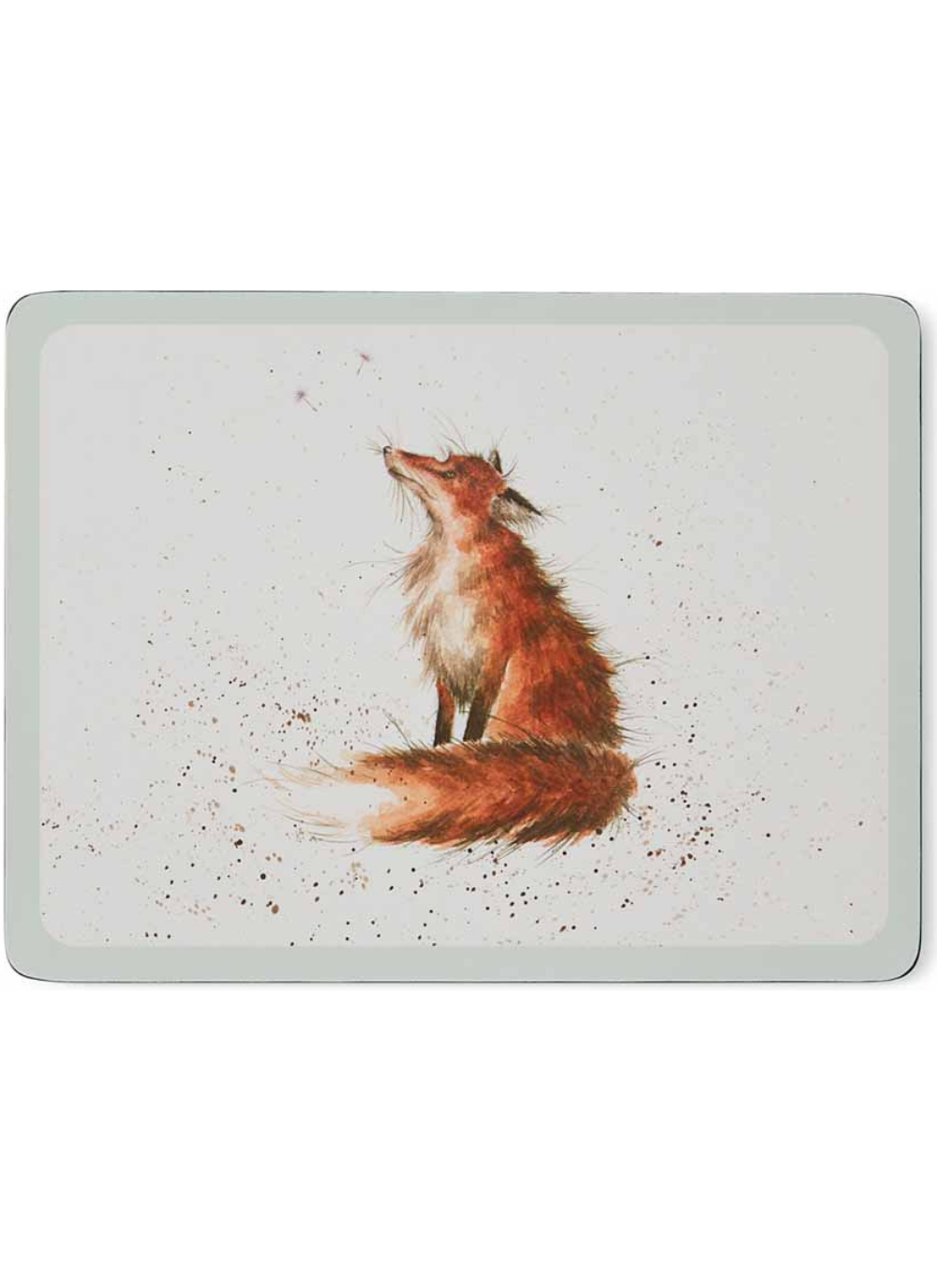 Forest Friends Placemats - Set of 6