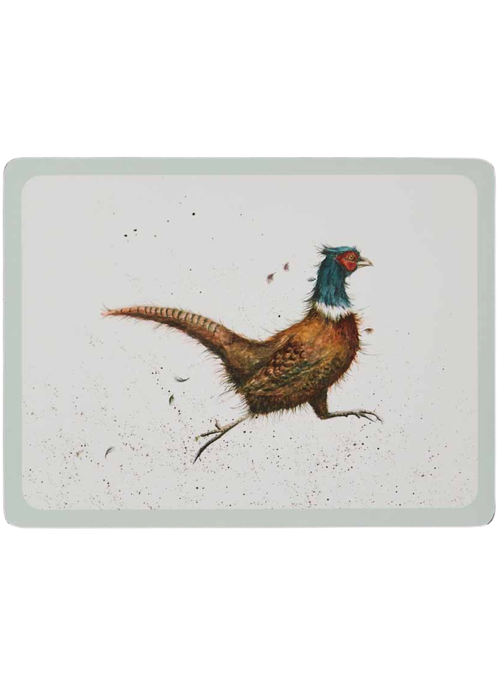 Forest Friends Placemats - Set of 6