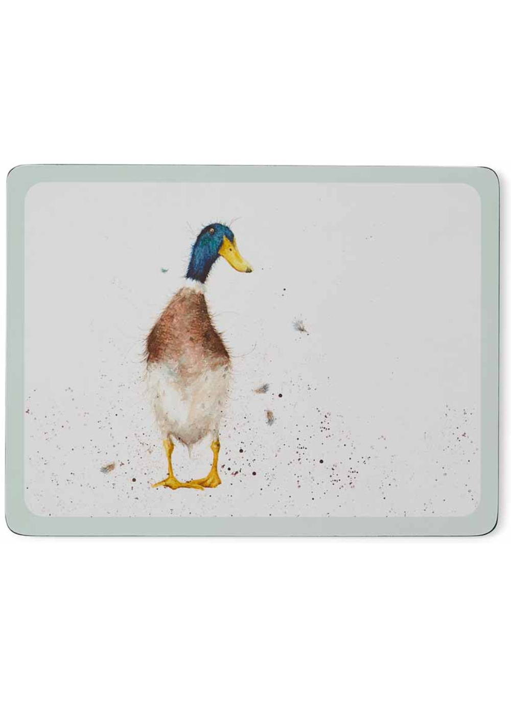 Forest Friends Placemats - Set of 6
