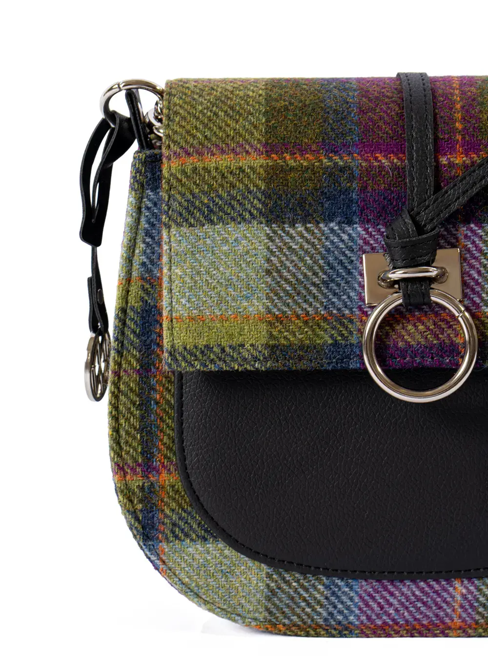Mucros Grace Tweed Bag