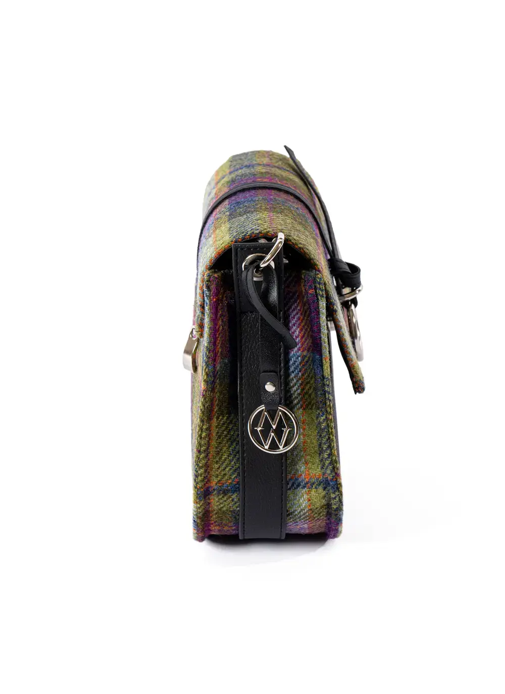 Mucros Grace Tweed Bag