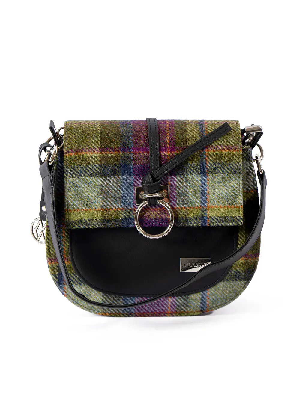 Mucros Grace Tweed Bag