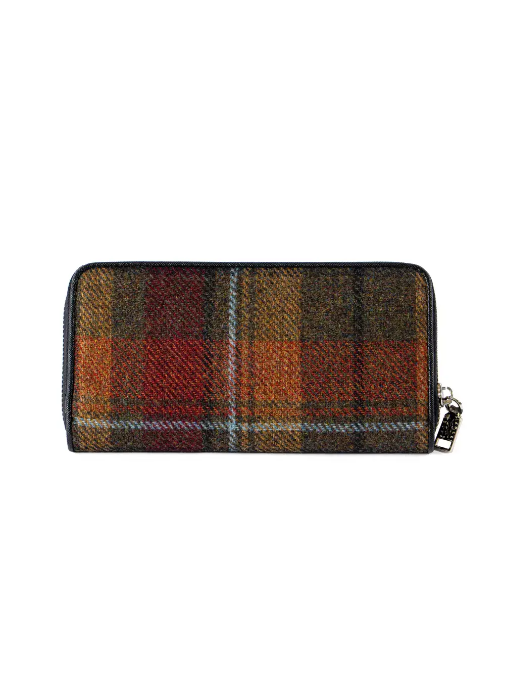 Mucros Tweed Wallet