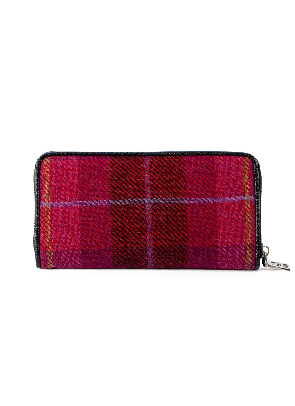 Mucros Tweed Wallet