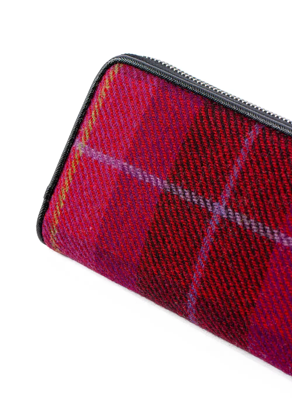 Mucros Tweed Wallet