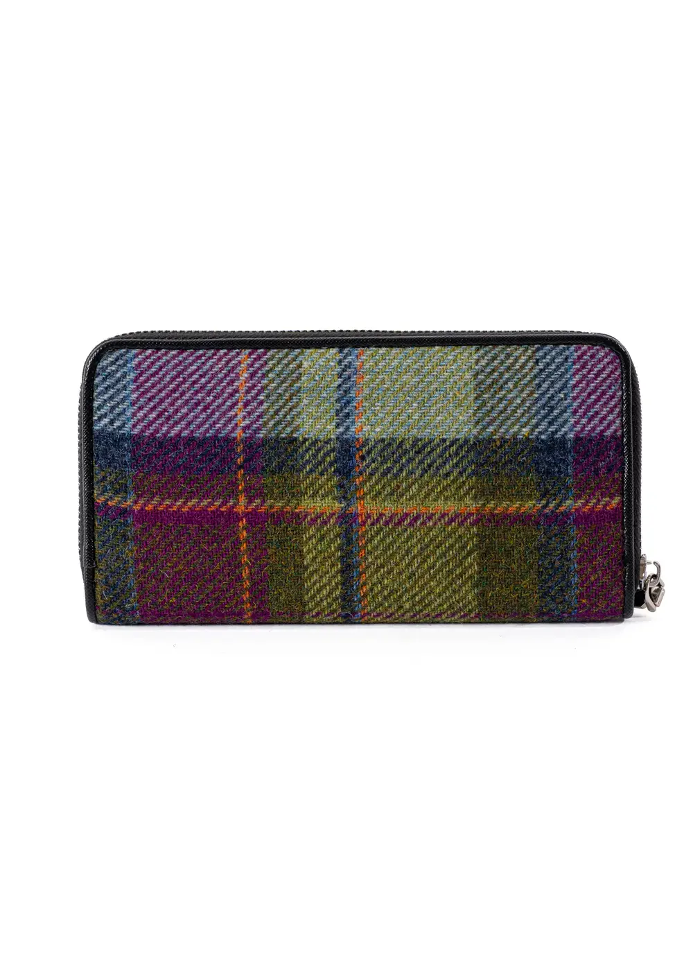 Mucros Tweed Wallet