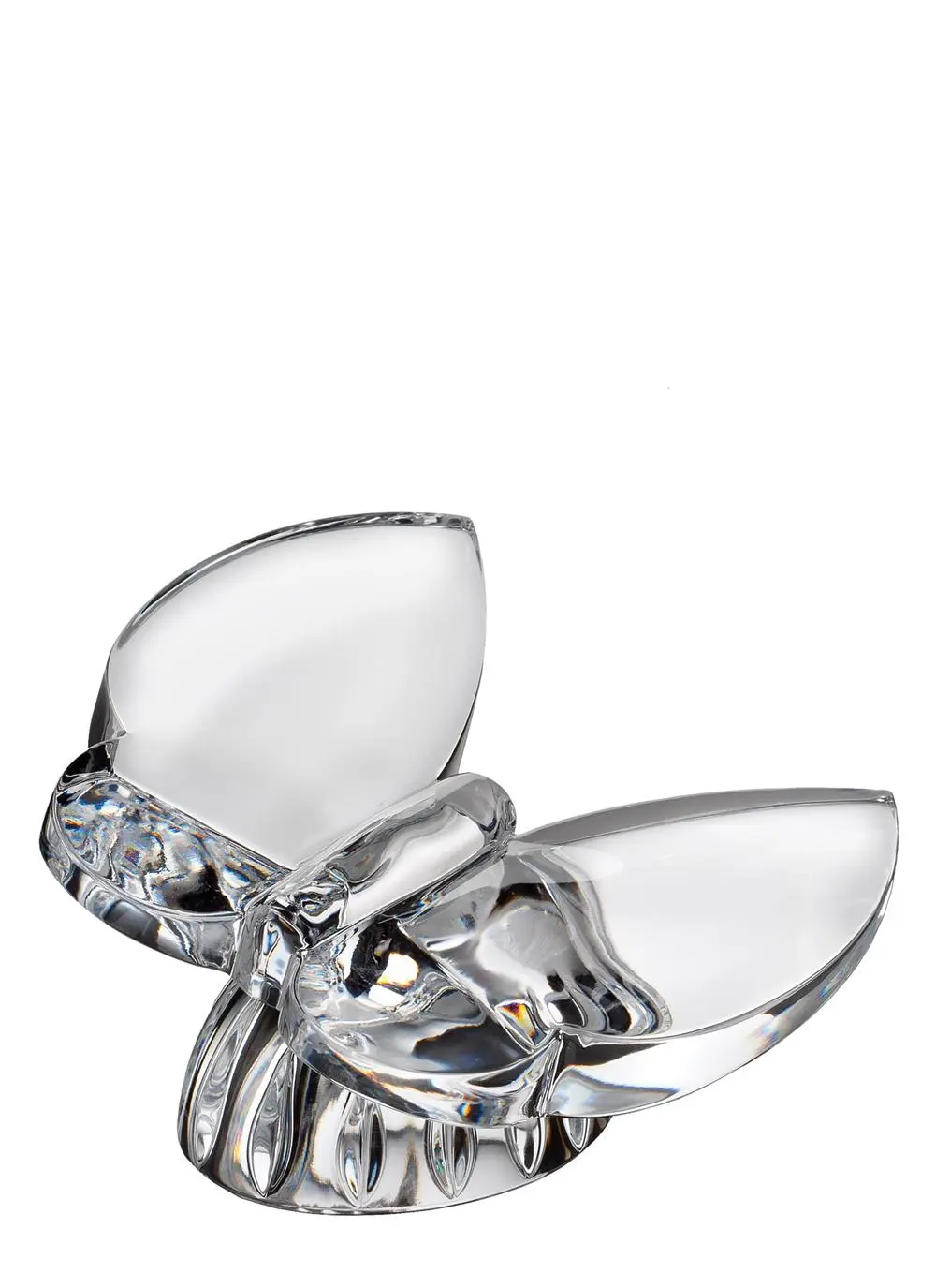 Waterford Crystal Giftology Butterfly Paperweight