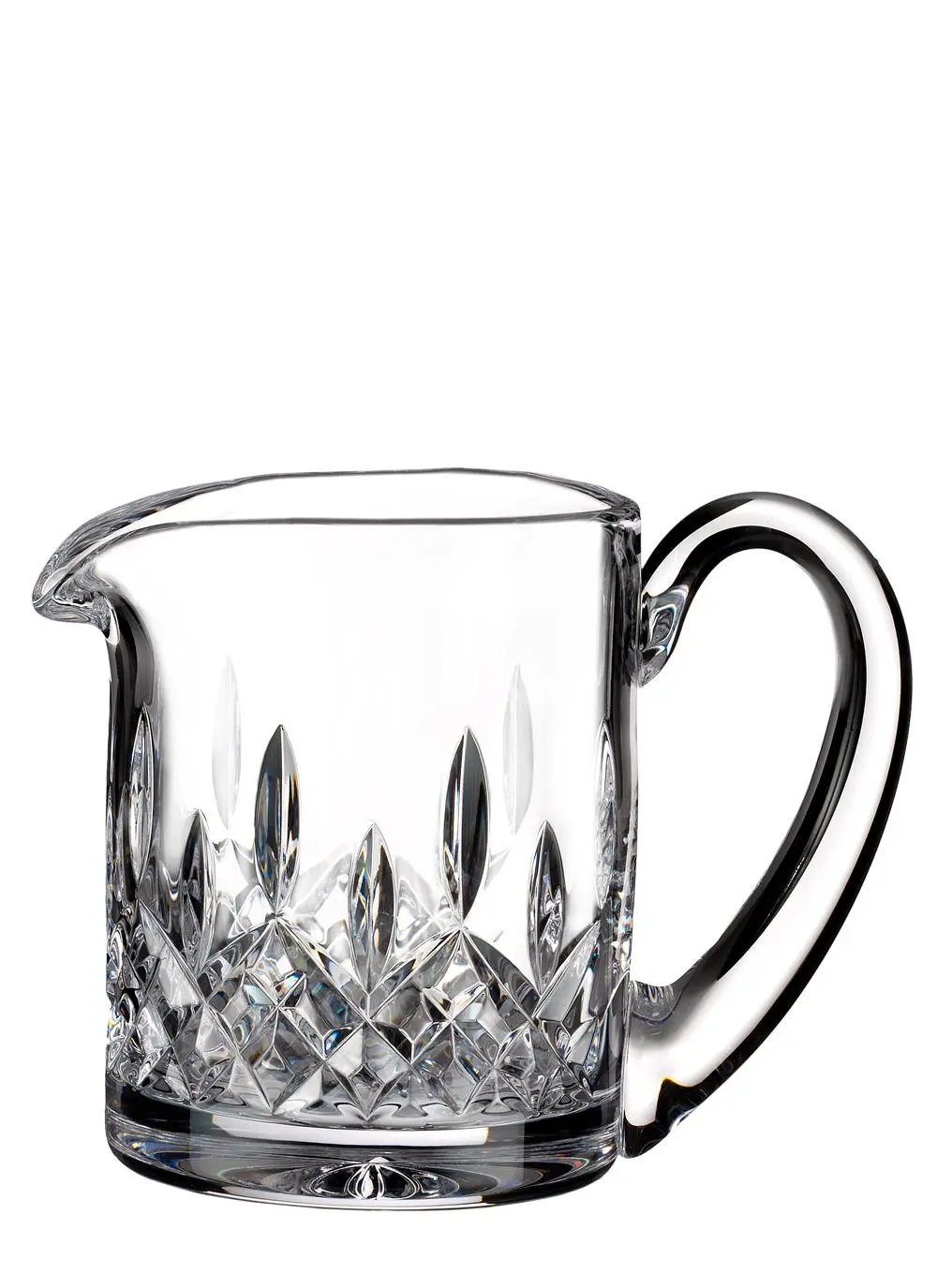 Waterford Crystal Heritage Lismore Small Pitcher 