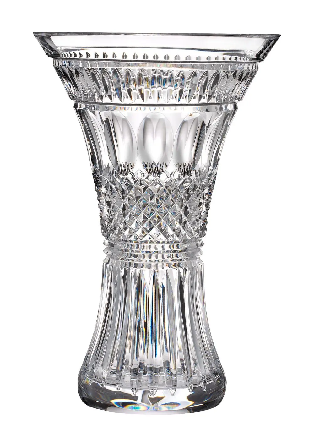 Waterford Crystal Colleen 12'' Vase