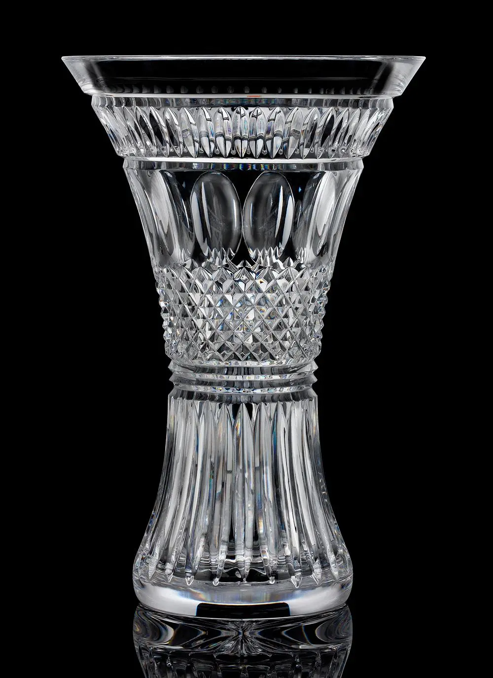 Waterford Crystal Colleen 12'' Vase