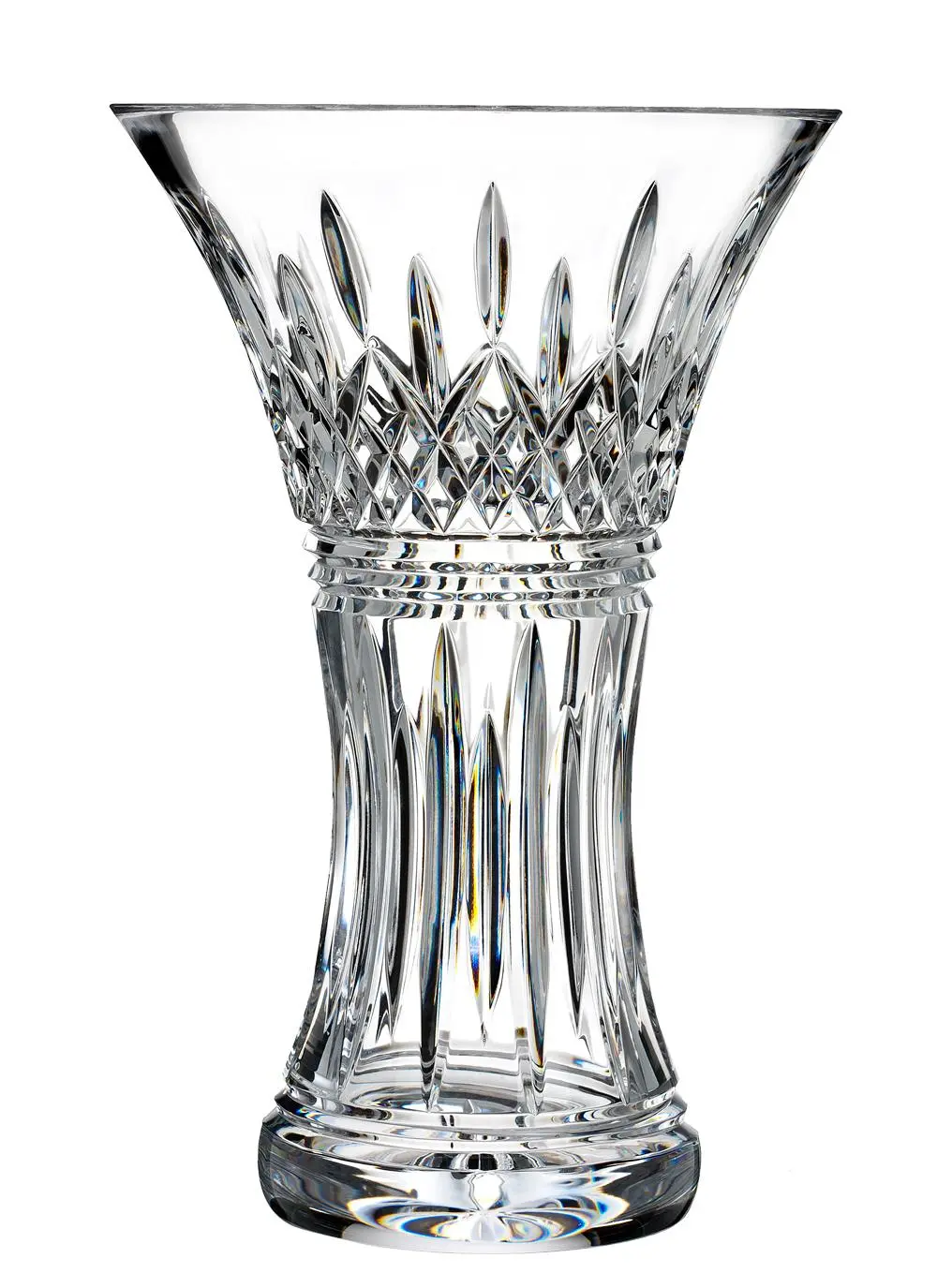 Waterford Crystal Lismore 12'' Vase 