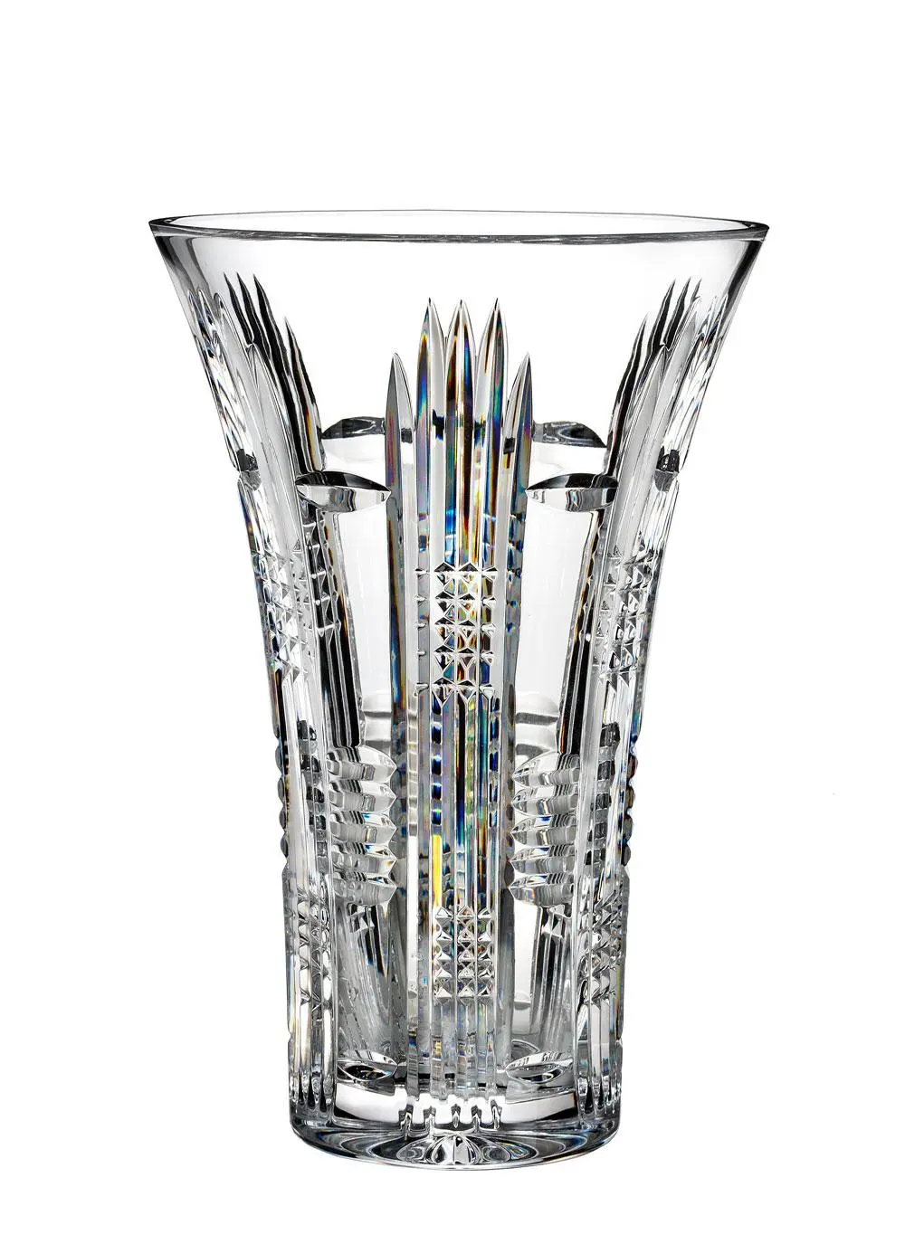 Waterford Crystal Dungarvan 10'' Vase 