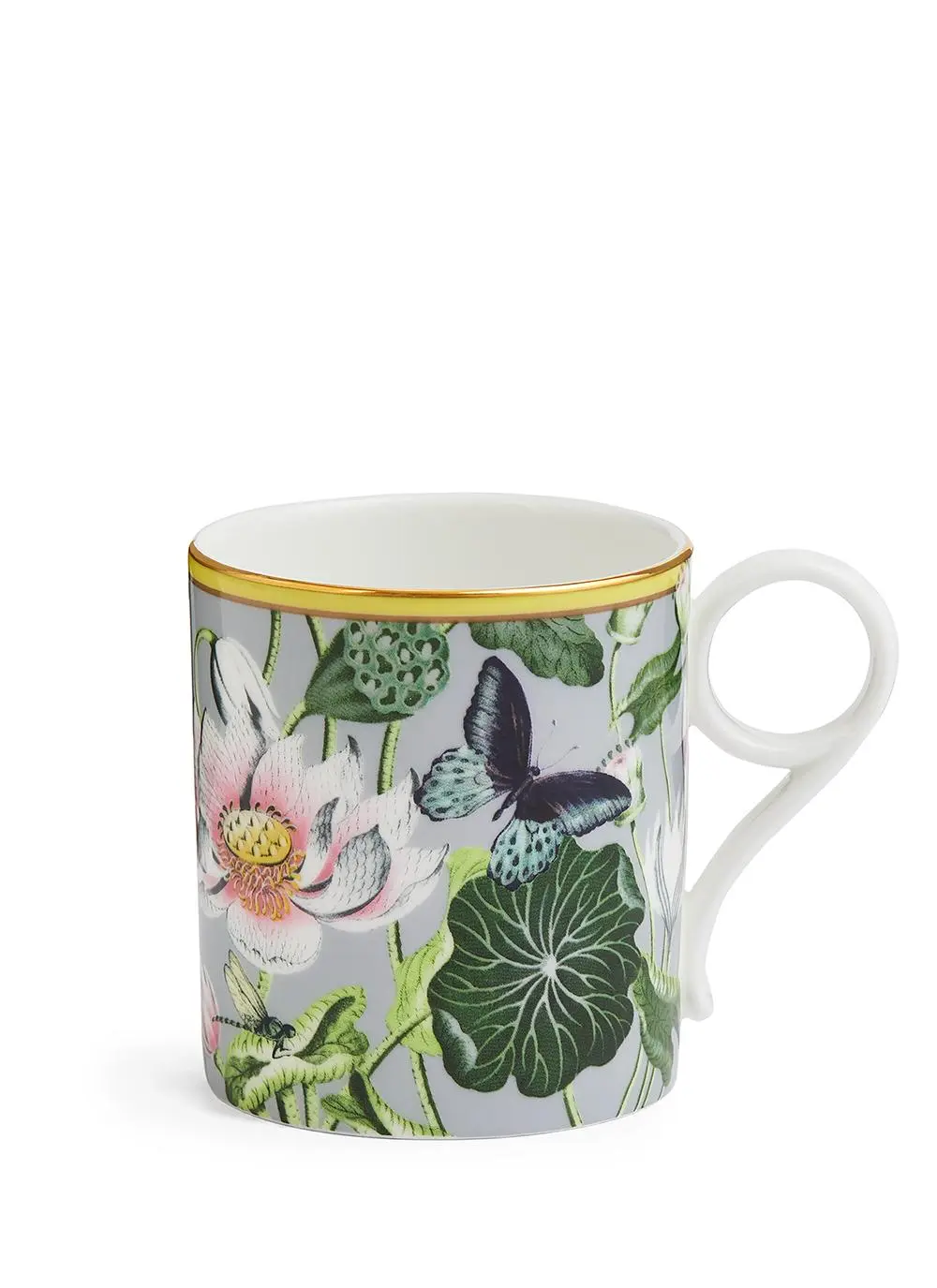 Wedgwood Wonderlust Waterlily Mug
