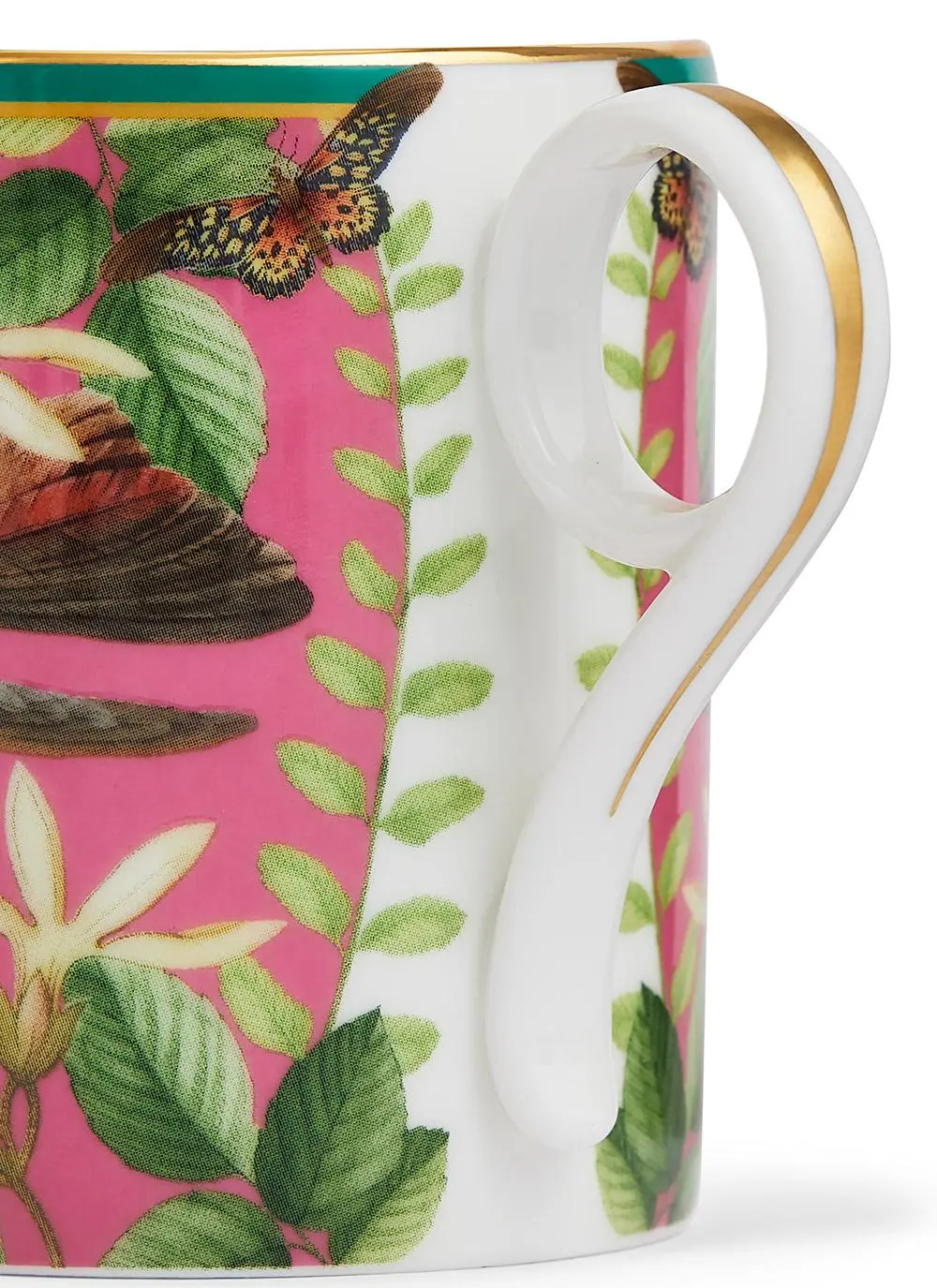 Wedgwood Wonderlust Pink Lotus Mug