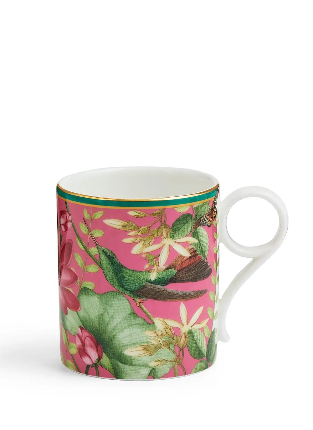 Wedgwood Wonderlust Pink Lotus Mug