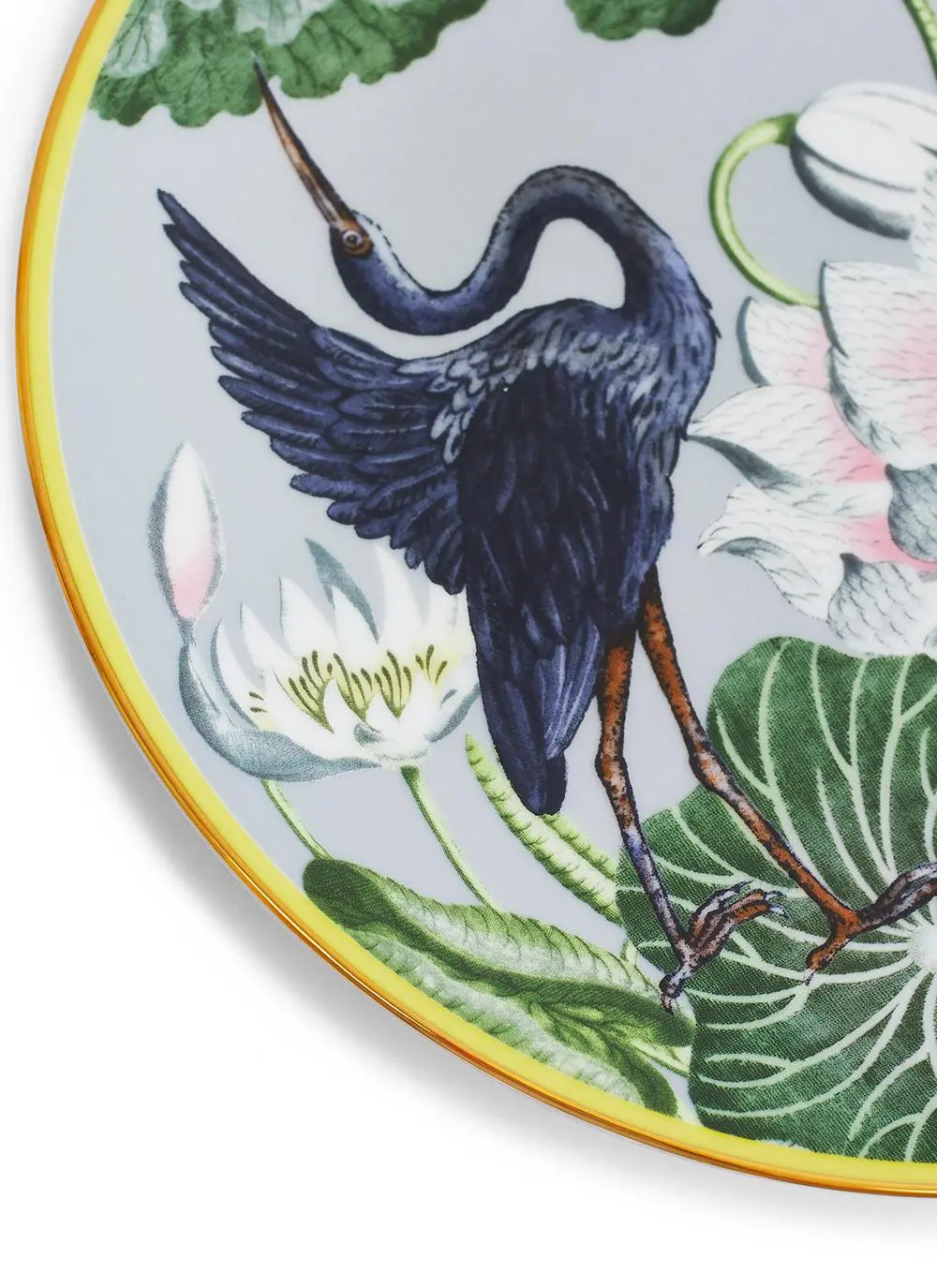 Wedgwood Wonderlust Waterlily Plate