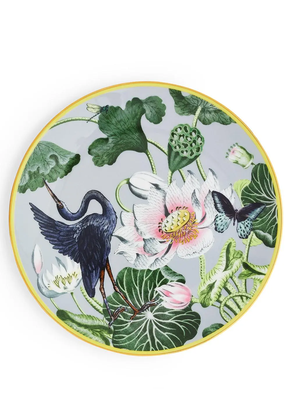Wedgwood Wonderlust Waterlily Plate