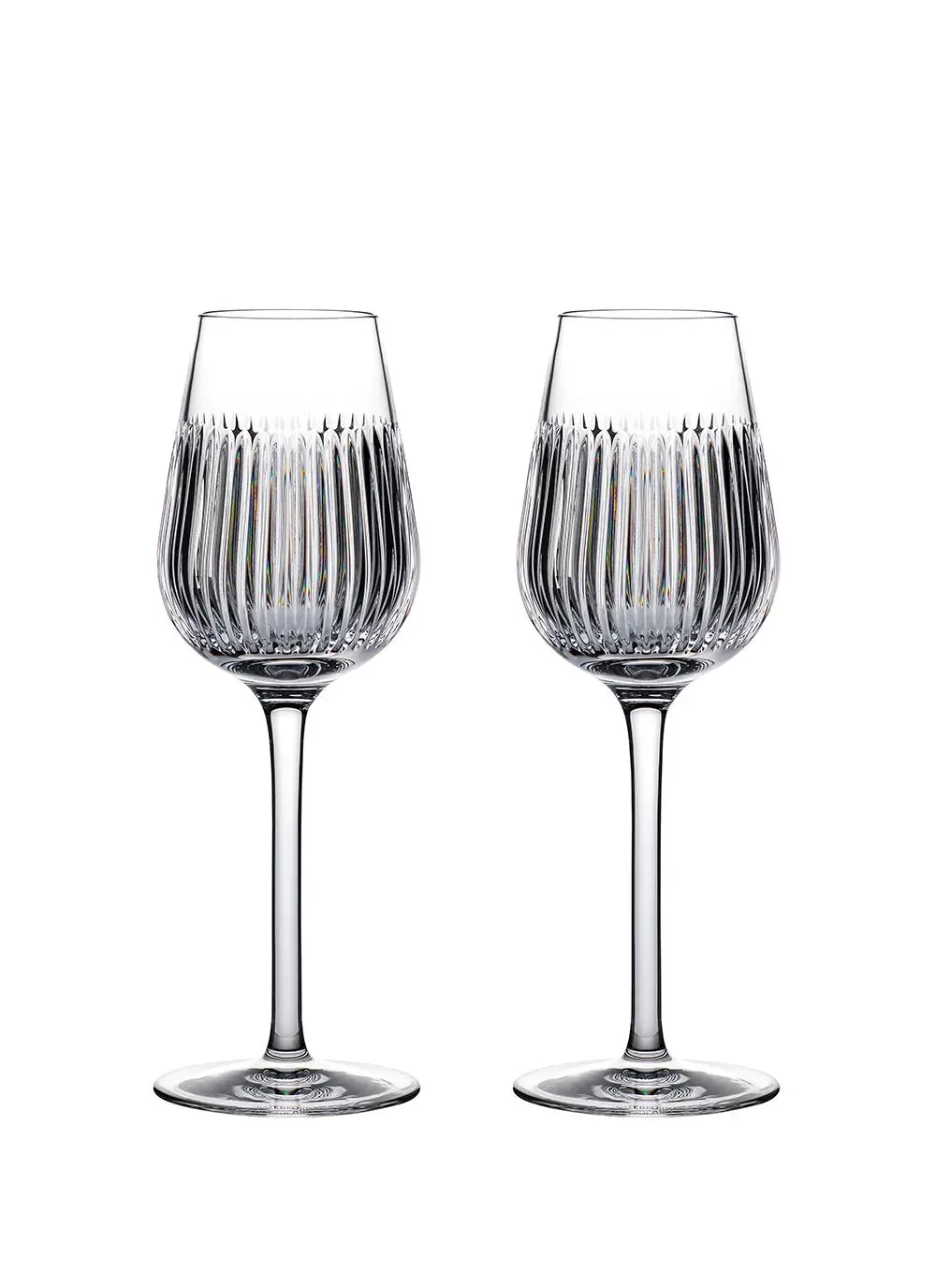 Waterford Crystal Connoisseur Aras Cognac Pair