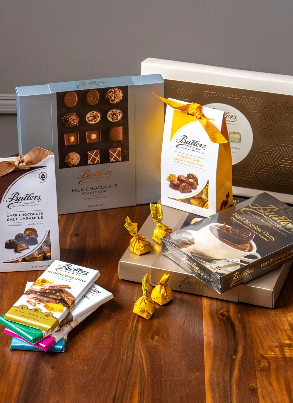 Irish Chocolate Lovers Hamper Gifts From Ireland