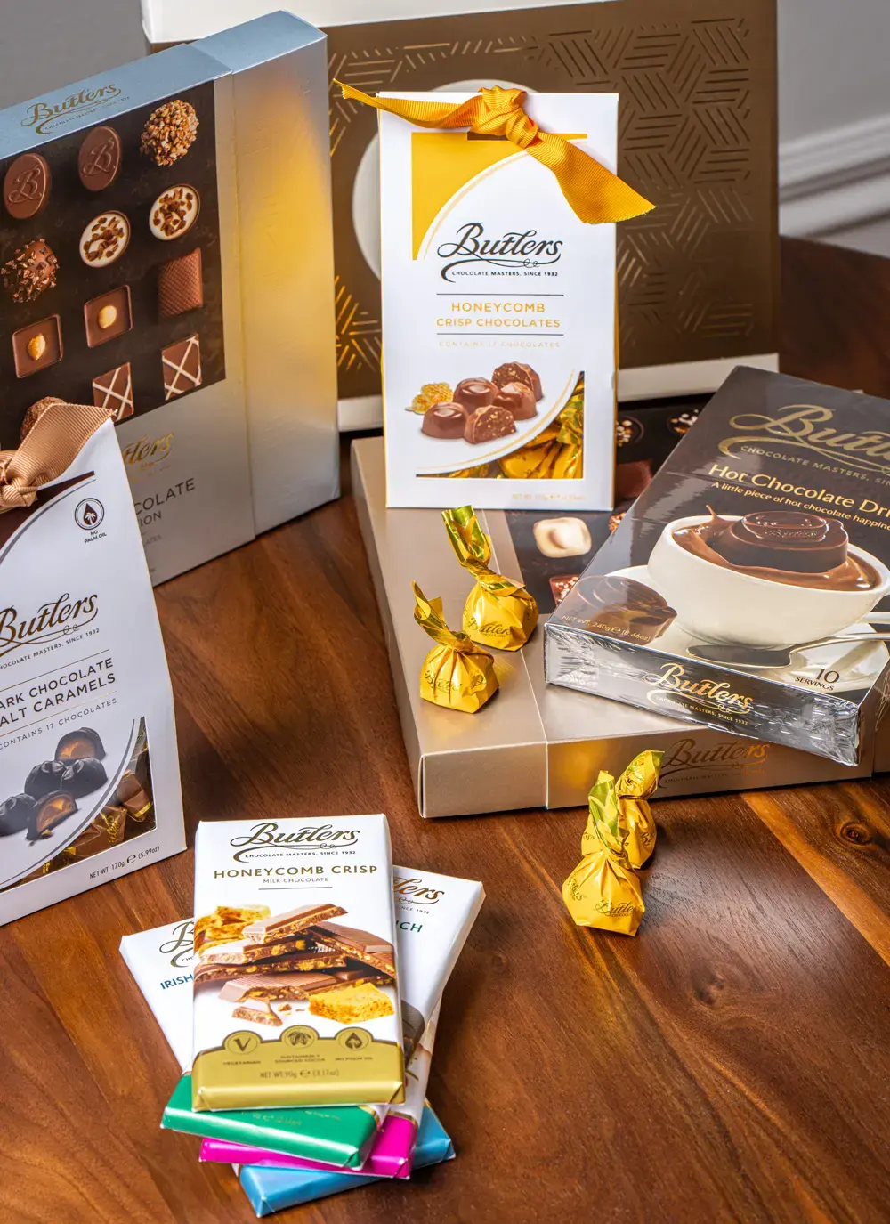 Chocolate Lovers Hamper