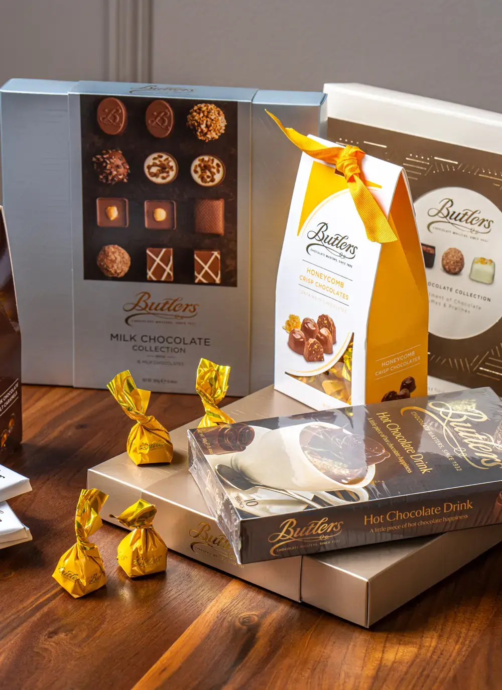 Chocolate Lovers Hamper