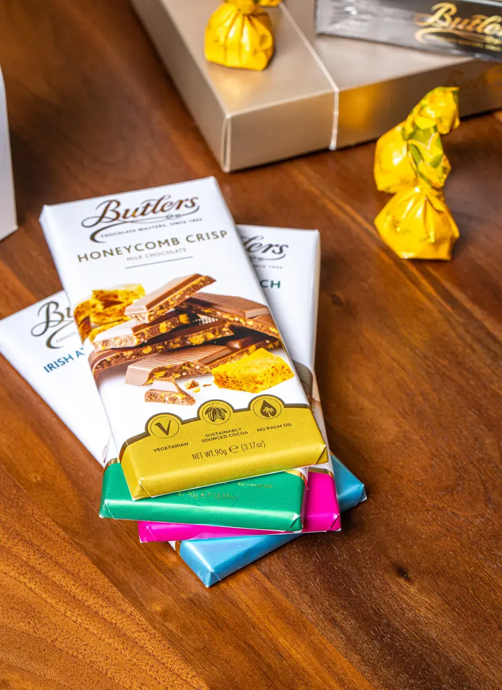 Chocolate Lovers Hamper