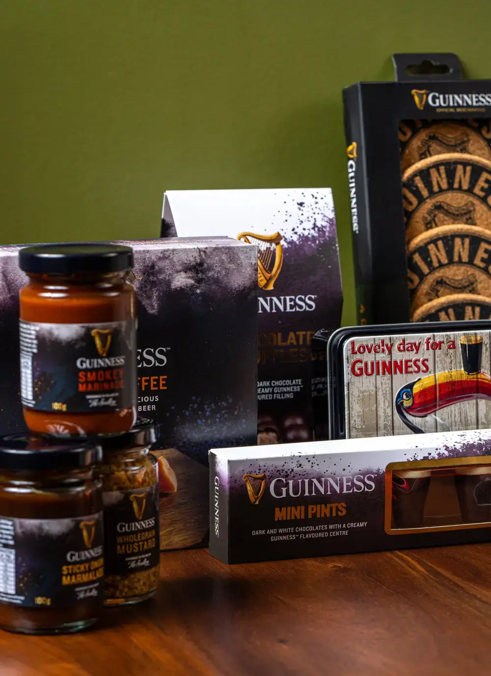 Guinness Hamper