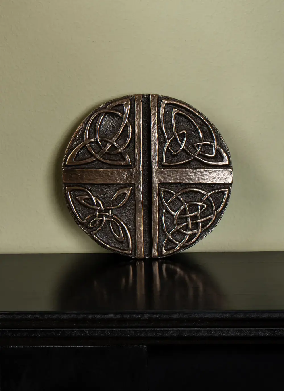 Celtic Love Cross