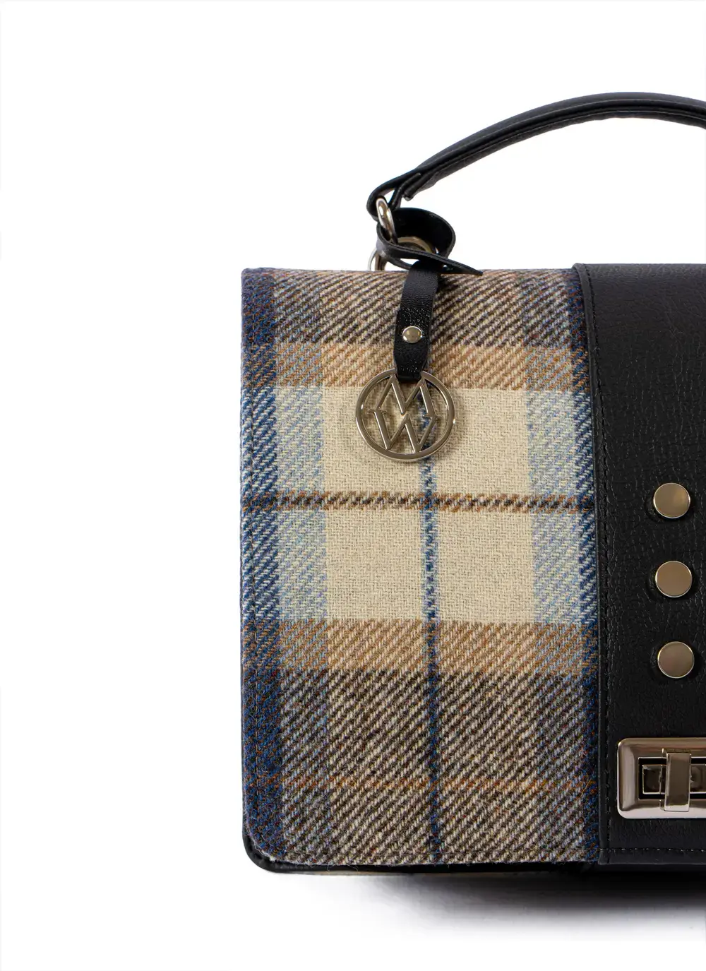 Mucros Fiona Tweed Bag