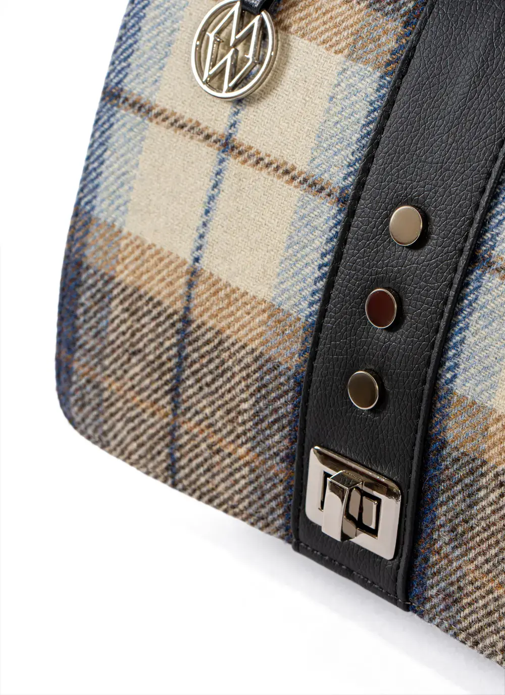 Mucros Fiona Tweed Bag
