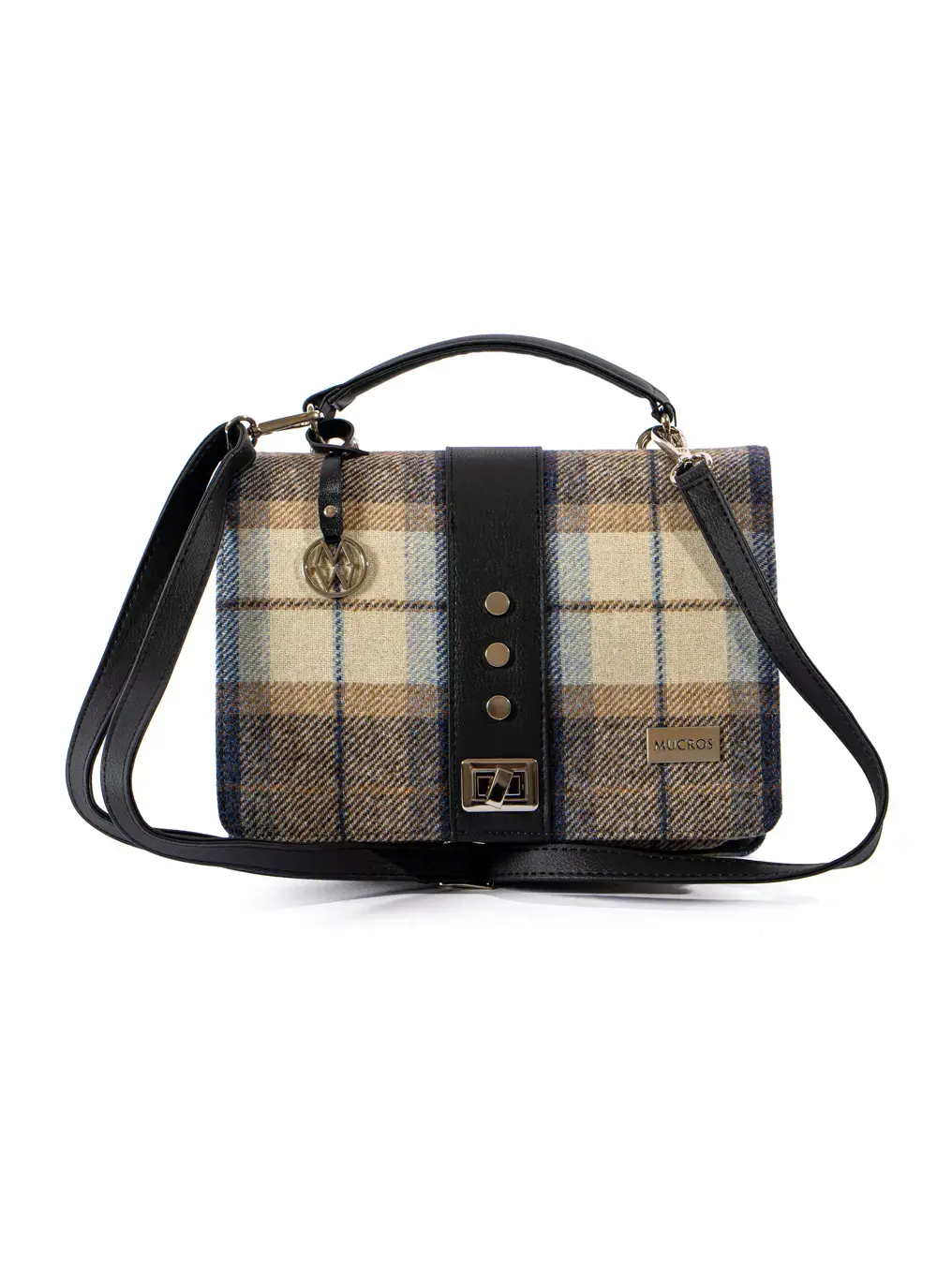 Mucros Fiona Tweed Bag