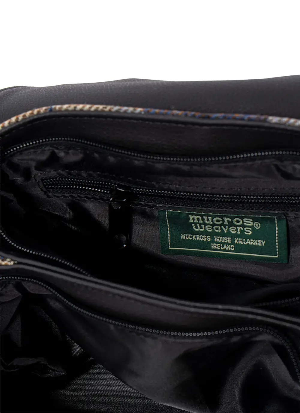 Mucros Fiona Tweed Bag