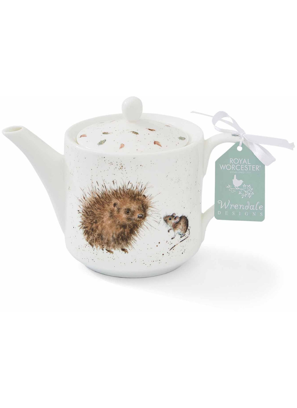 Hedgehog Teapot