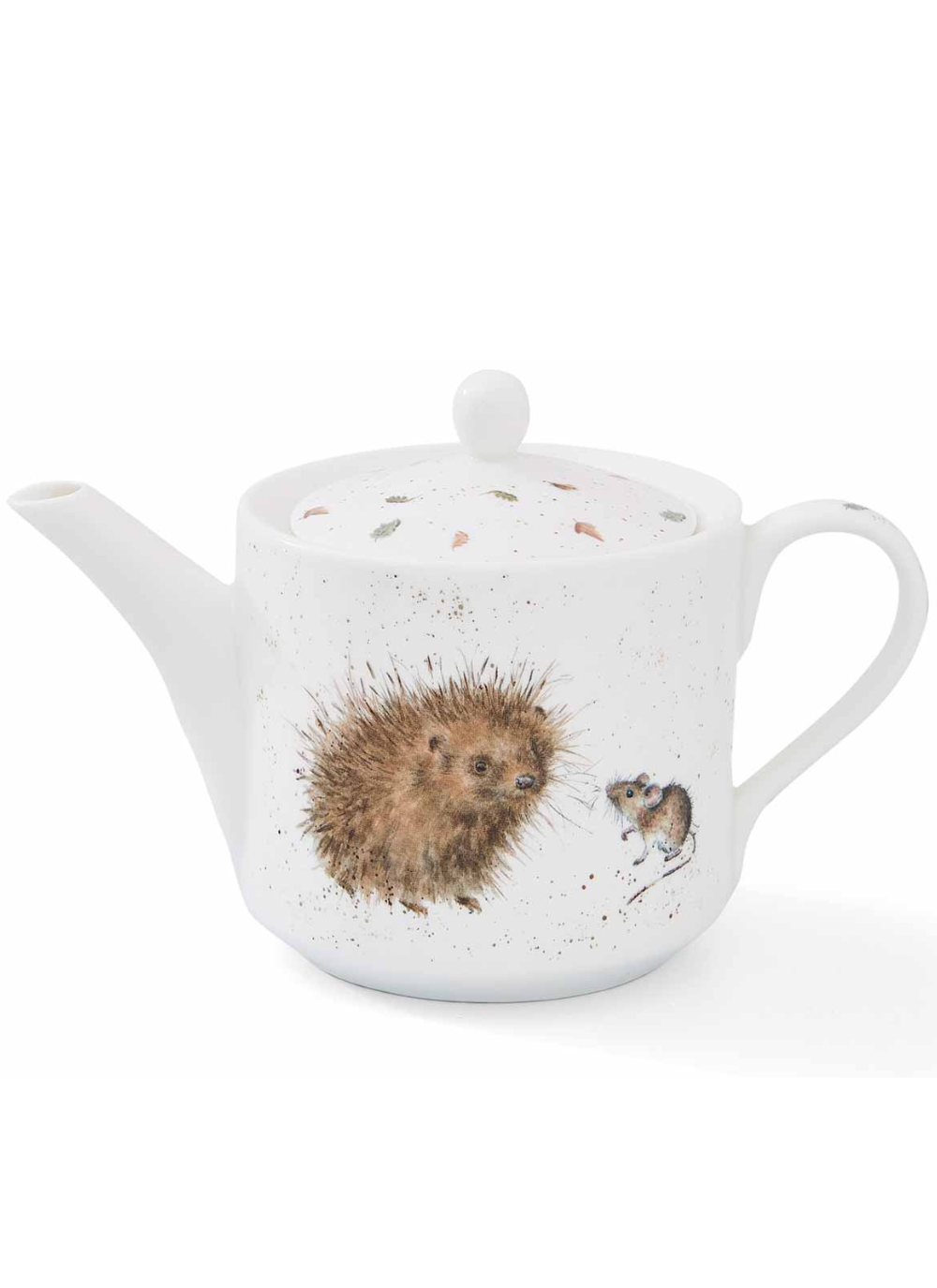 Hedgehog Teapot