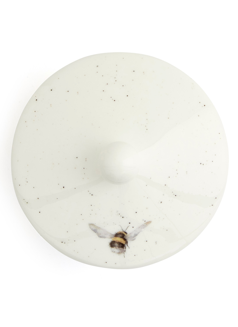 Wrendale Bumblebee Covered Sugar Bowl 