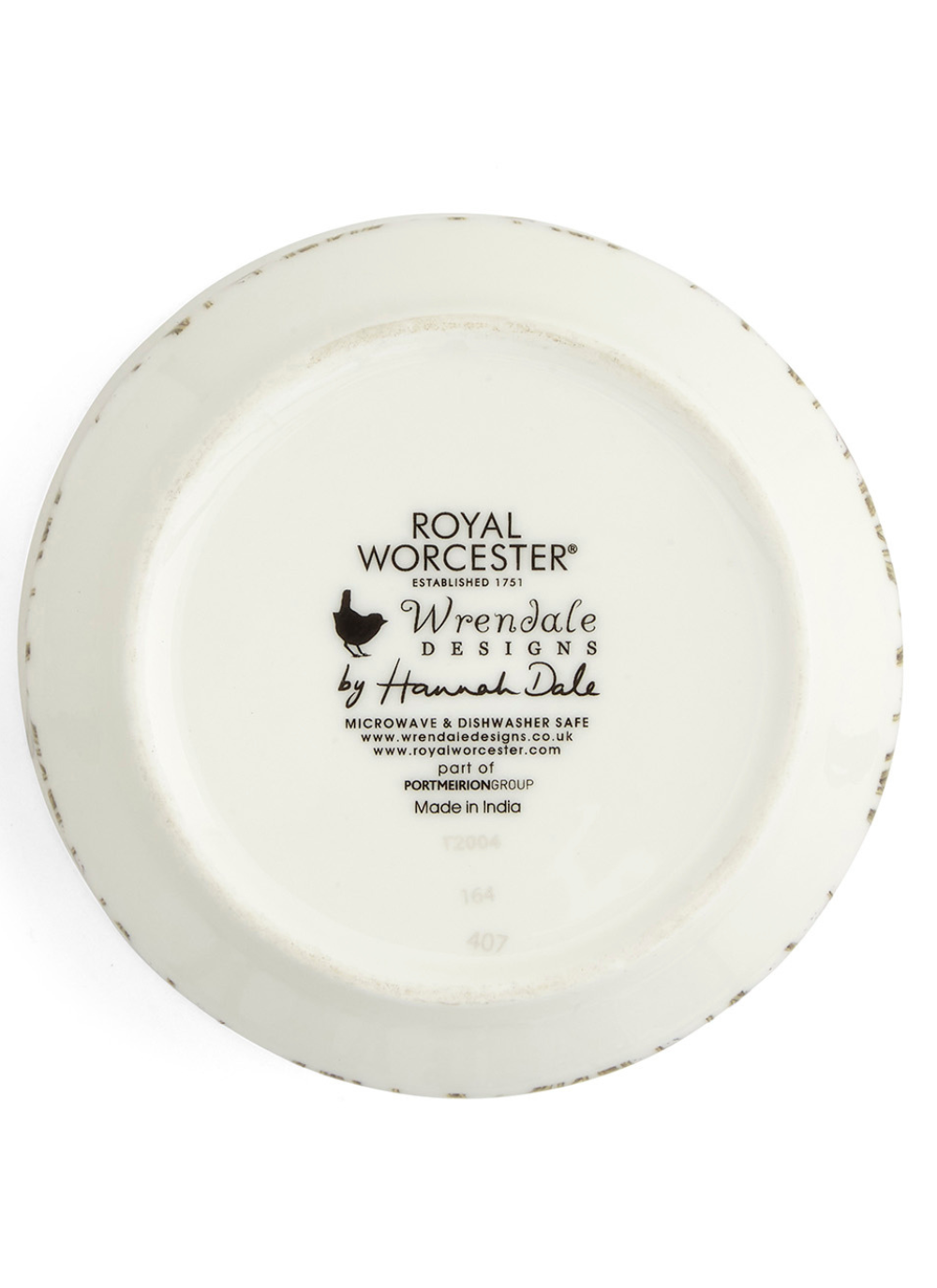 Wrendale Bumblebee Covered Sugar Bowl 