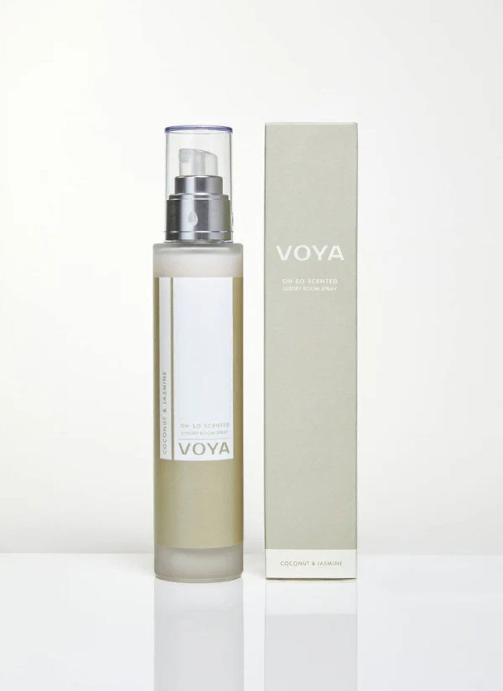 Voya Oh So Scented Luxury Room Spray - Coconut & Jasmine 