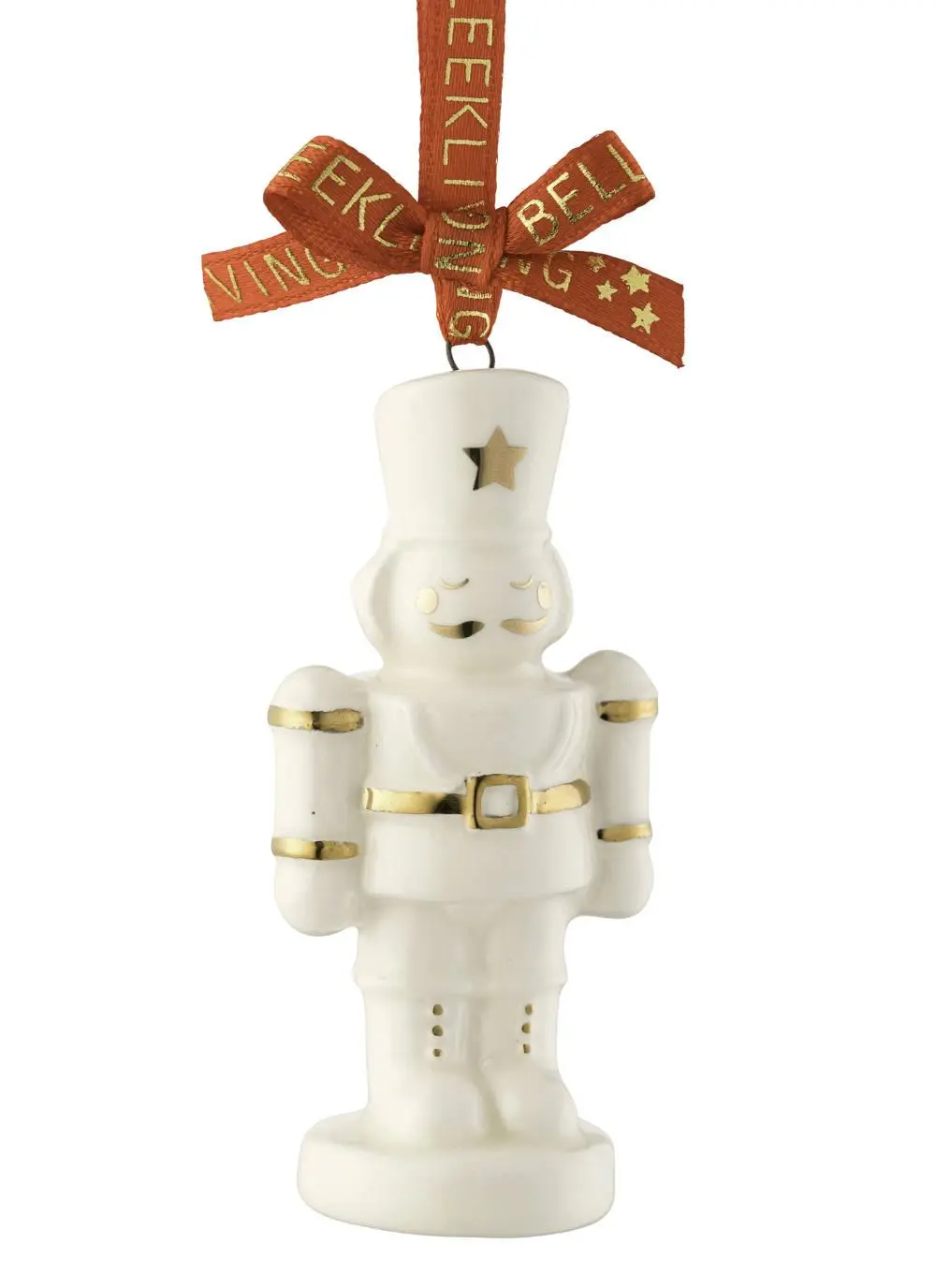 Nutcracker Mini Ornament	