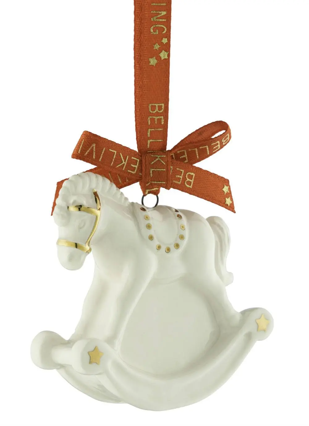 Rocking Horse Mini Ornament