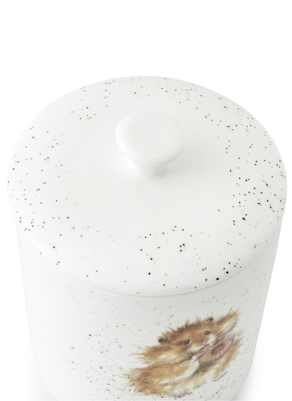 Hamster Biscuit Barrel 