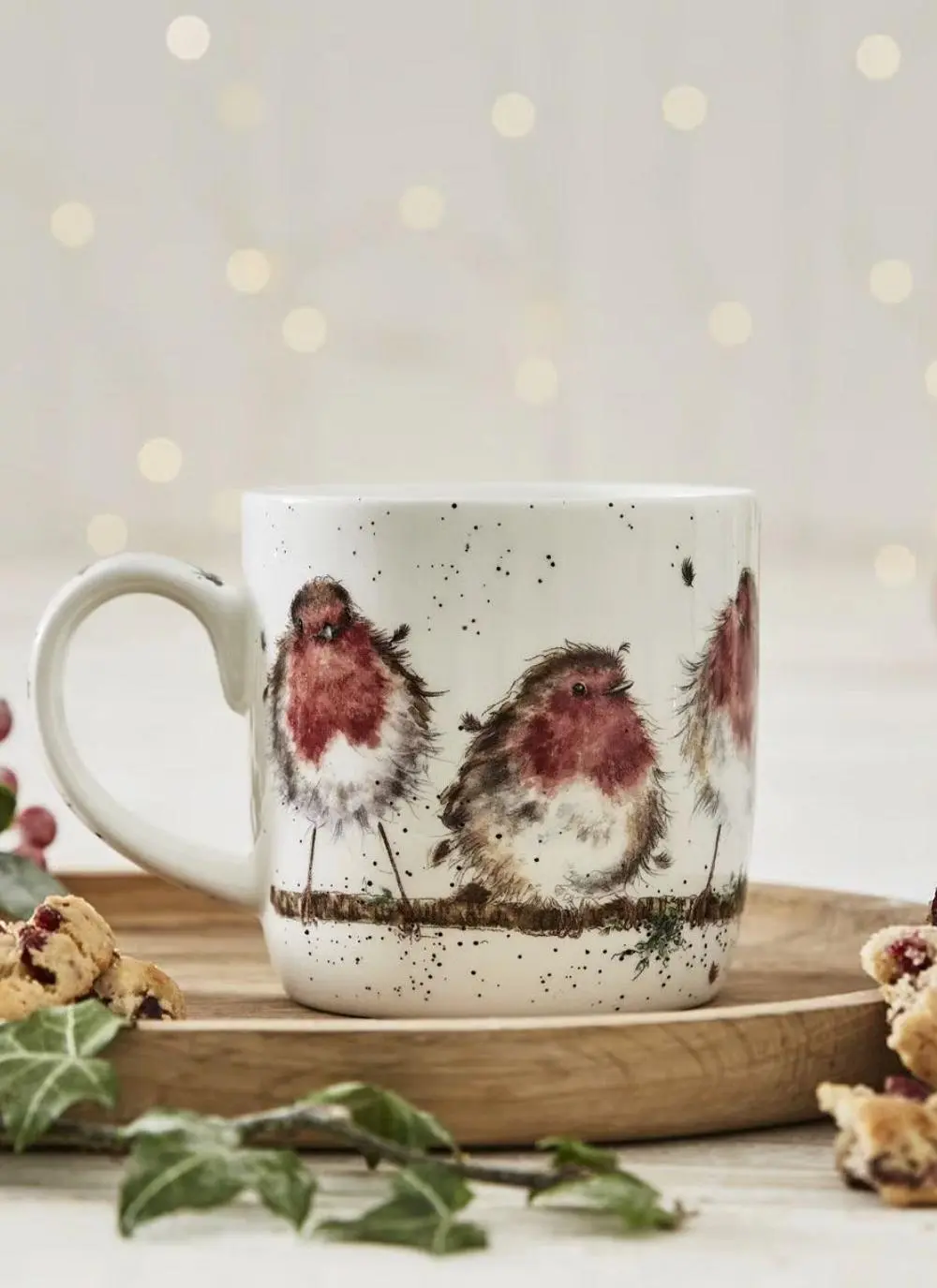 Rockin Robins Mug