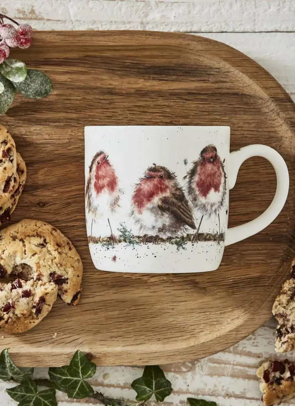 Rockin Robins Mug
