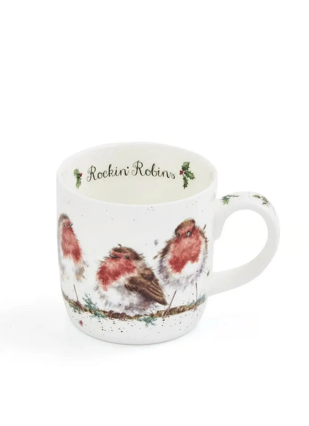 Rockin Robins Mug