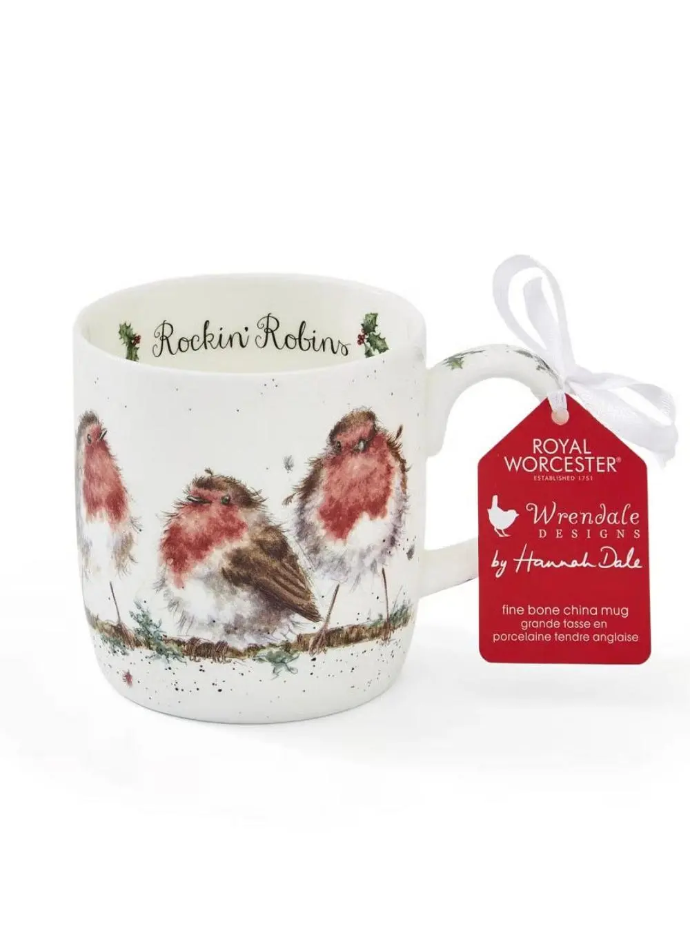 Rockin Robins Mug