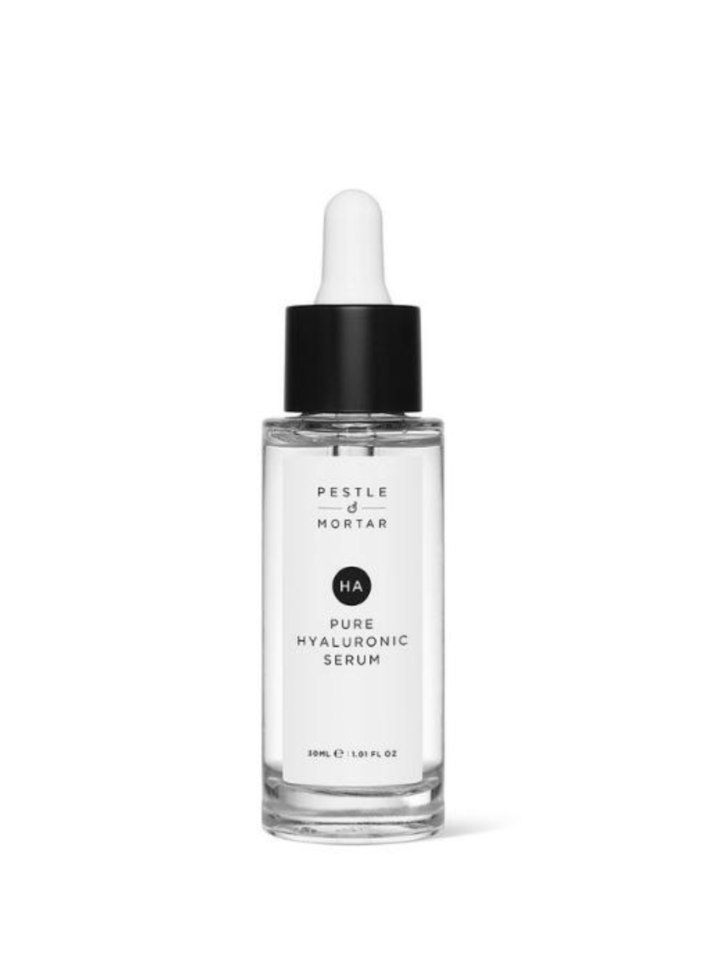 Pestle & Mortar Pure Hyaluronic Serum 30ML