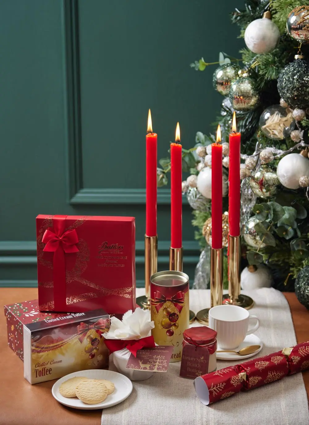 Irish Christmas Classics Hamper