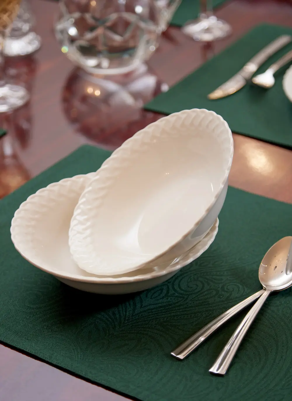 Maeve Set Of 2 Soup/Pasta Bowls