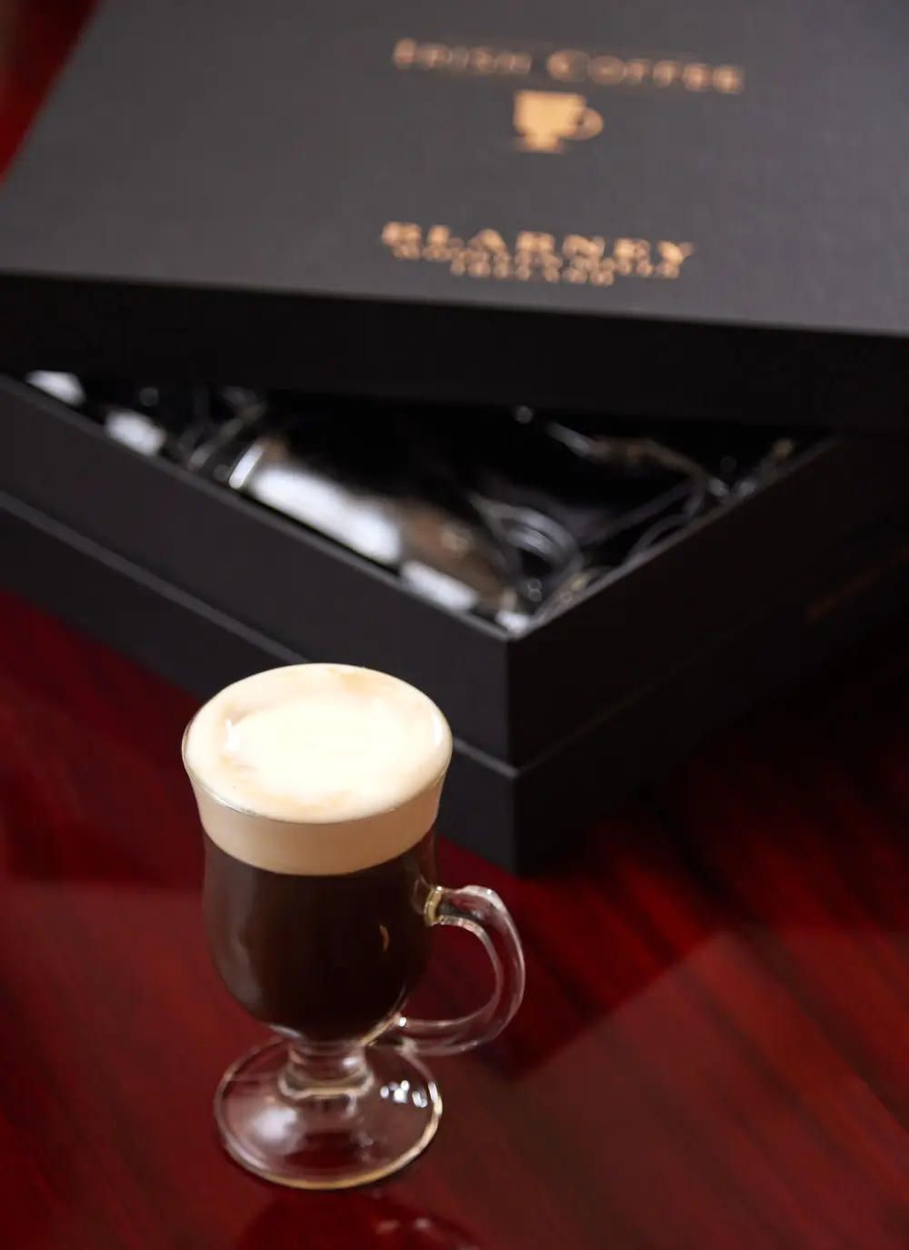 Irish Coffee Glass Set Of 6