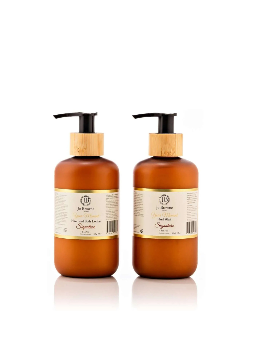 Jo Browne Your Moment Hand Wash & Hand Lotion Gift Set