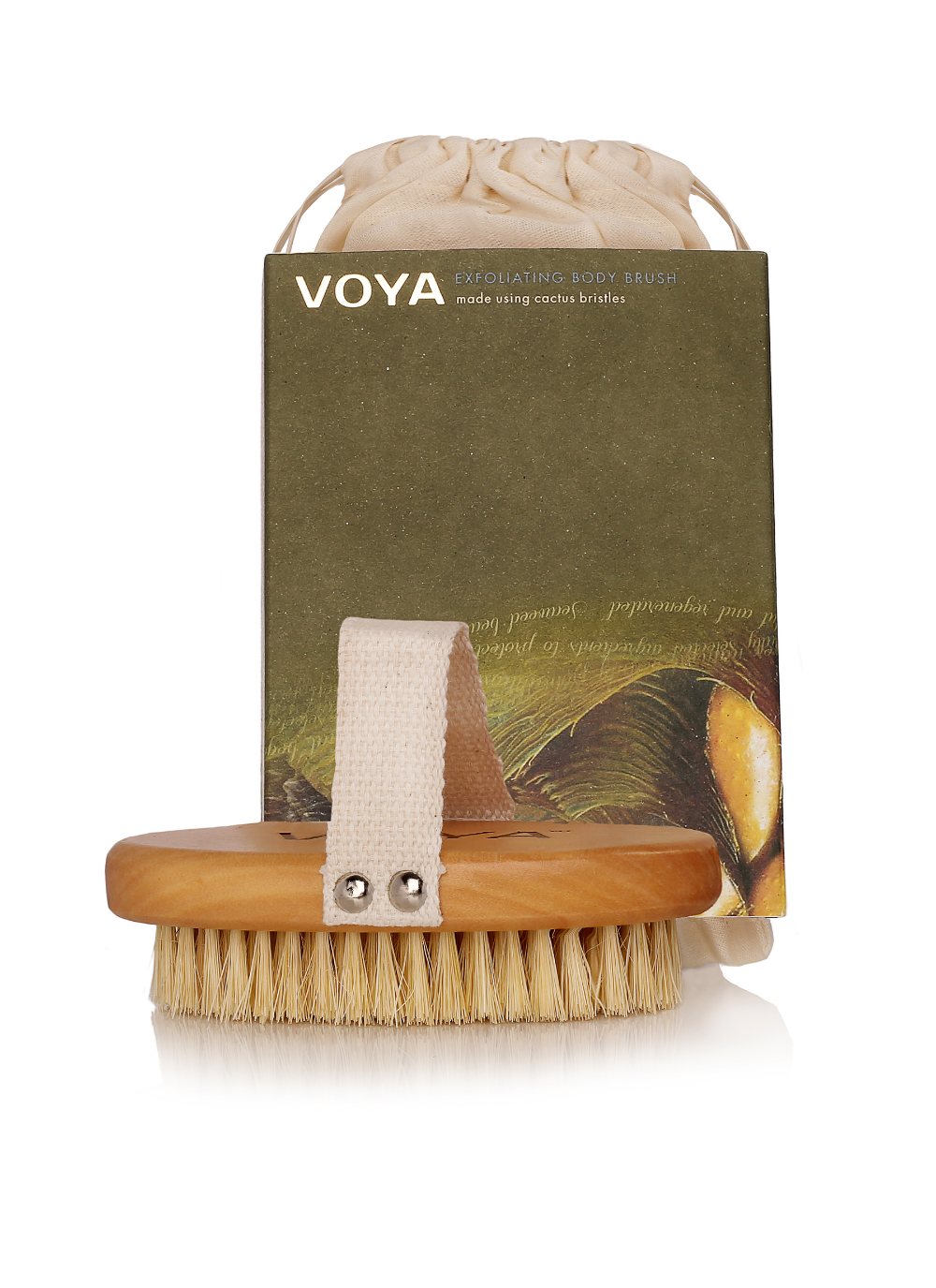 Exfoliating Body Brush 